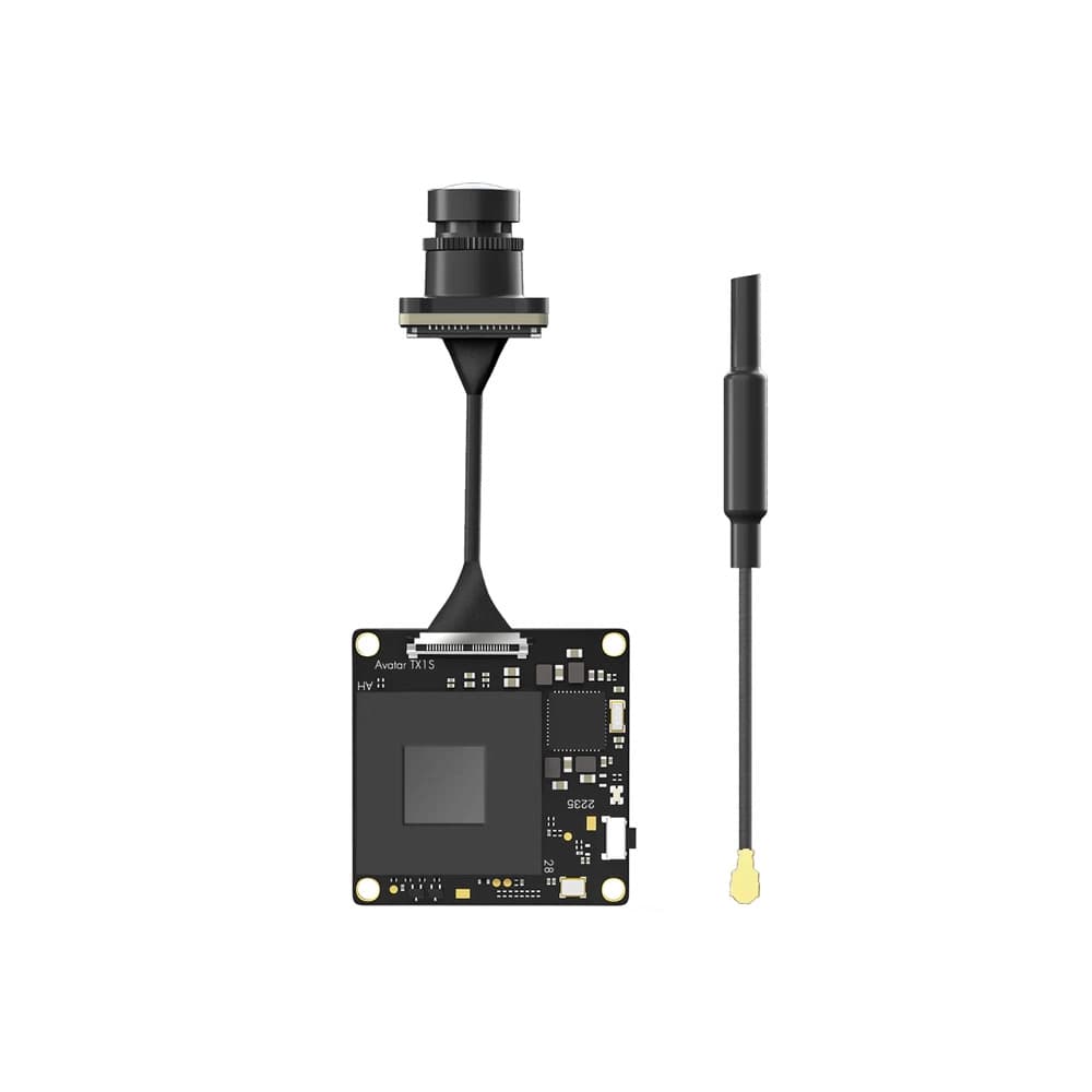 Walksnail Avatar HD Mini 1S Lite Kit (No Heat Sink) - 2.5 for fpv drones 4