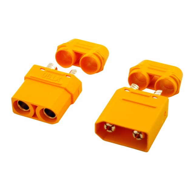 Amass XT90 connector (1 pair) for fpv drones 2