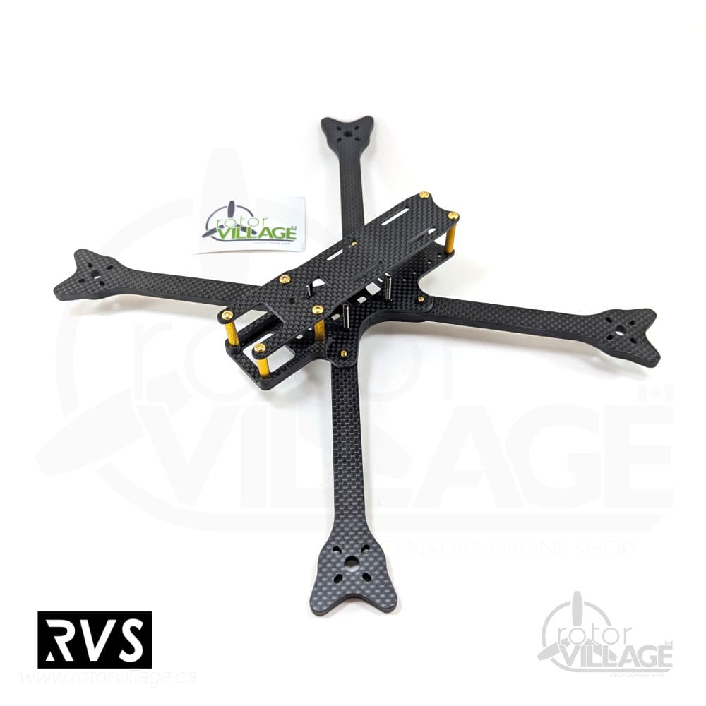 RVS Creamer 2 7" Frame Kit for fpv drones 4