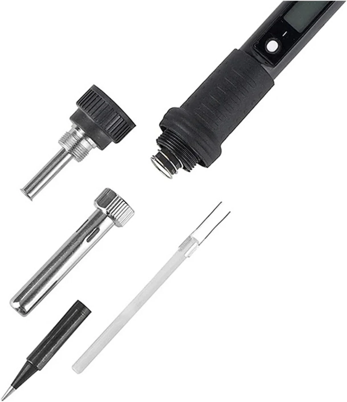 UMT 80W Soldering Iron Kit with M900 Compatible Tips for fpv drones 10
