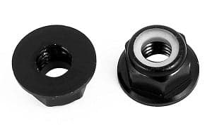 M5 Aluminum Flange Lock Nut (5pcs-bag) for fpv drones 3