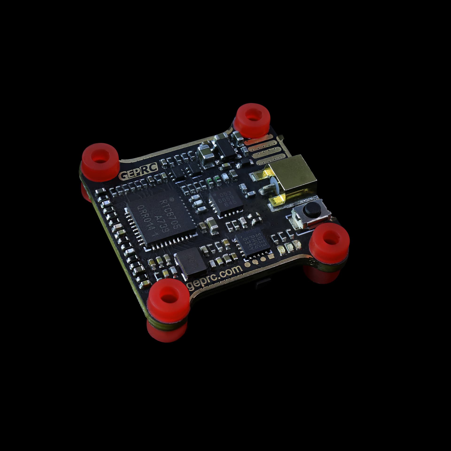 GEPRC STABLE PRO F7 DUAL BL32 35A Stack for fpv drones 2