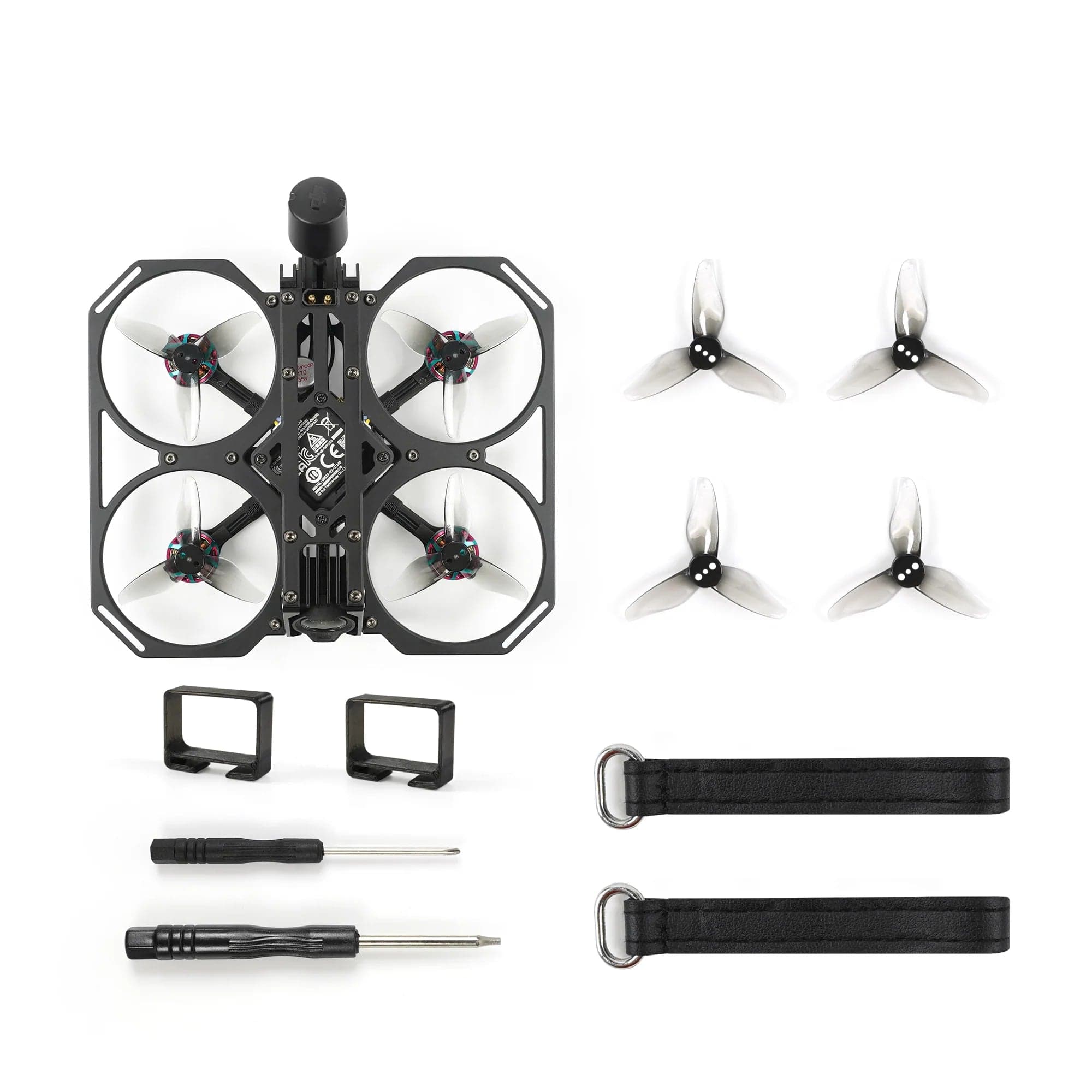 YMZFPV Starship X1 2-inch O3 HD 4S FPV Drone for fpv drones 21