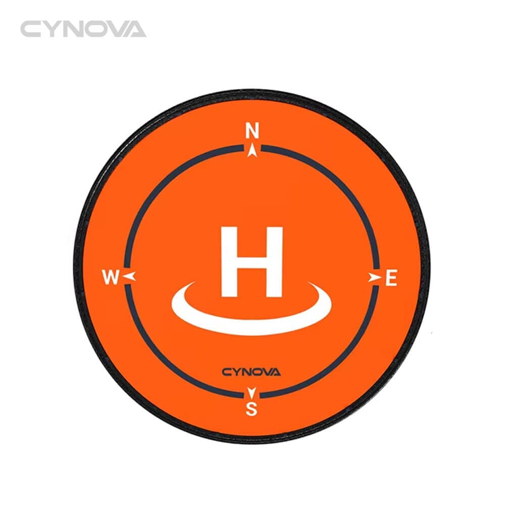 CYNOVA Weighted Drone Landing Pad Pro - 92CM