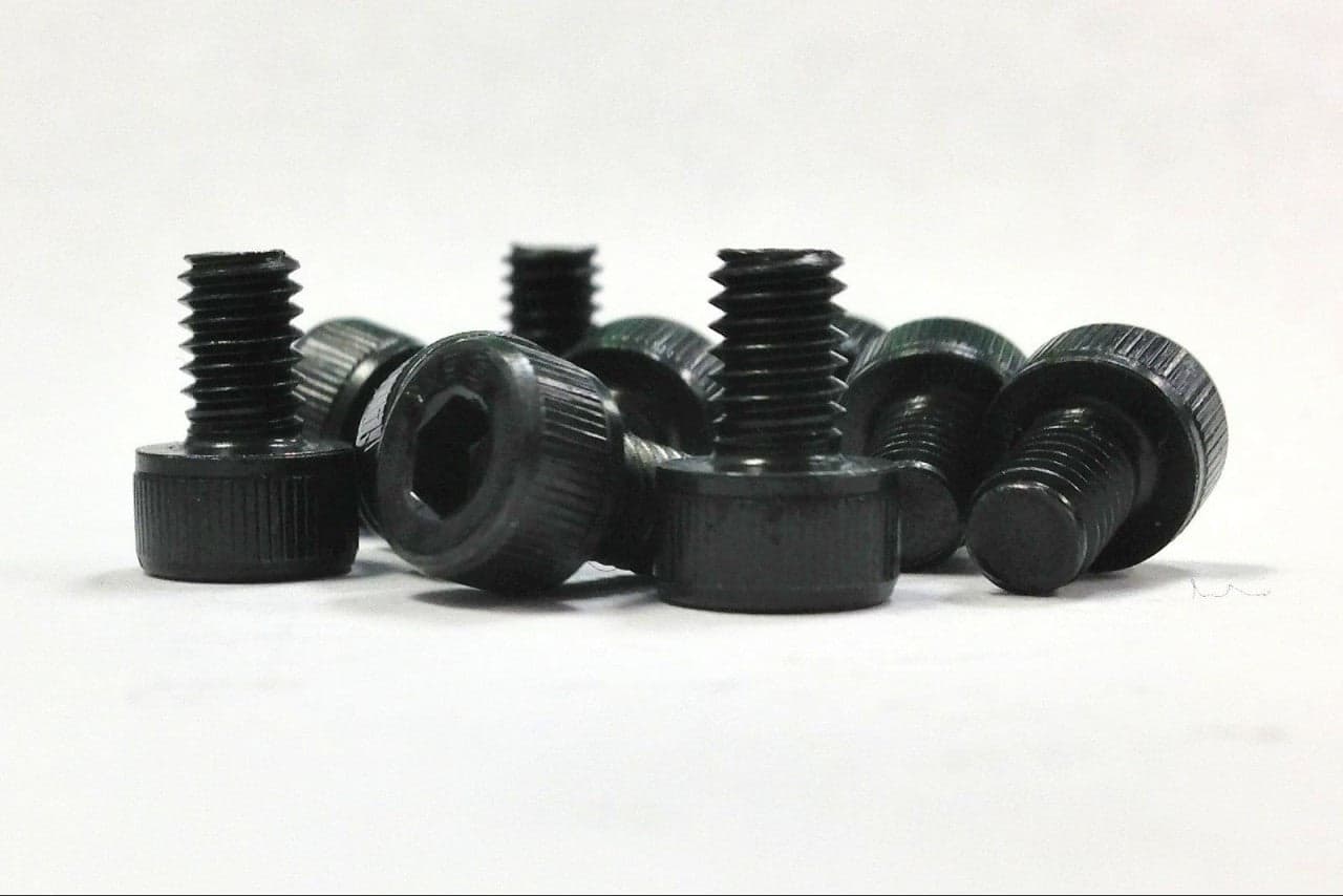 Fasteddy M5X16 FHCS 10 Units Flat Head Cap Screw for fpv drones