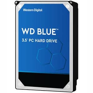 Western Digital WD Blue 4TB WD40EZRZ 3.5in Hard Drive [PC] for fpv drones