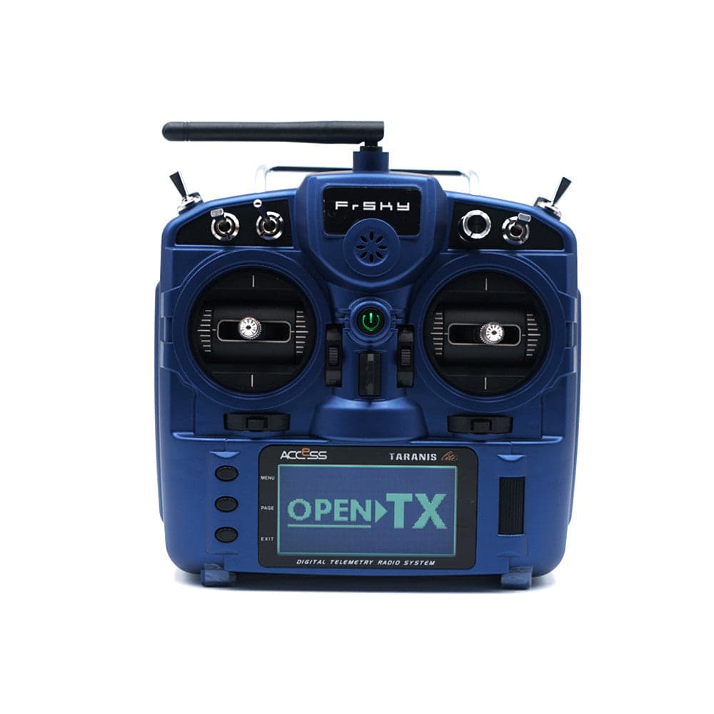 FRSKY TARANIS X9 LITE S 2.4G 24CH RADIO TRANSMITTER W/ ACCESS PROTOCOL for fpv drones 1