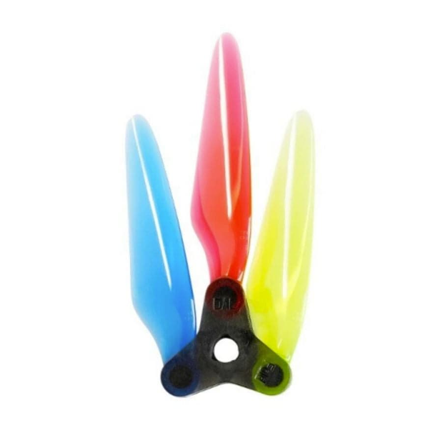 DAL Fold 51475 Tri-Blade Propellers for fpv drones