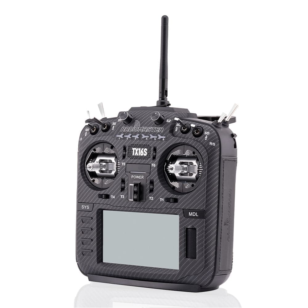 RadioMaster TX16S Mark II Max Radio Controller for fpv drones 4