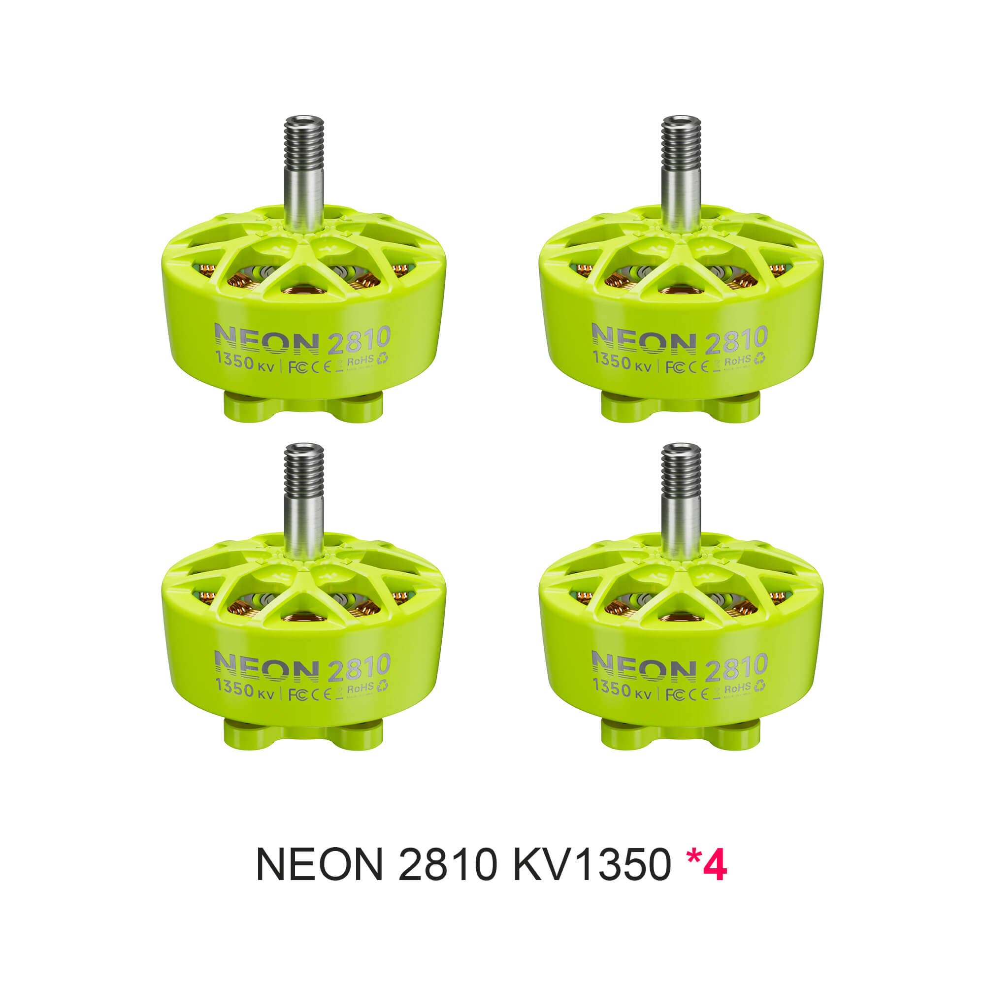MEPS NEON 2810  Long Range Flights FPV Motor for 7-8 inch Cinematic Drone 1180KV/1350KV for fpv drones 25
