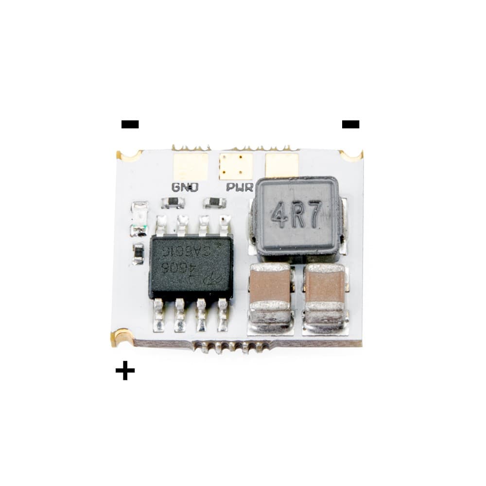 Lumenier LC Filter + VTX Power Switch Module for Mini Razor Pro for fpv drones