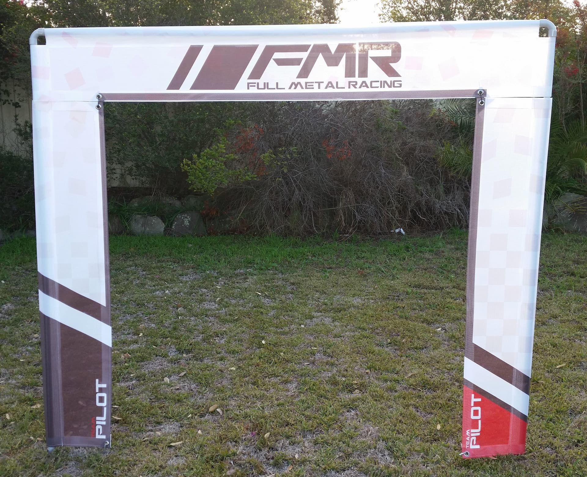 Multi GP Style Race Gates for fpv drones 1