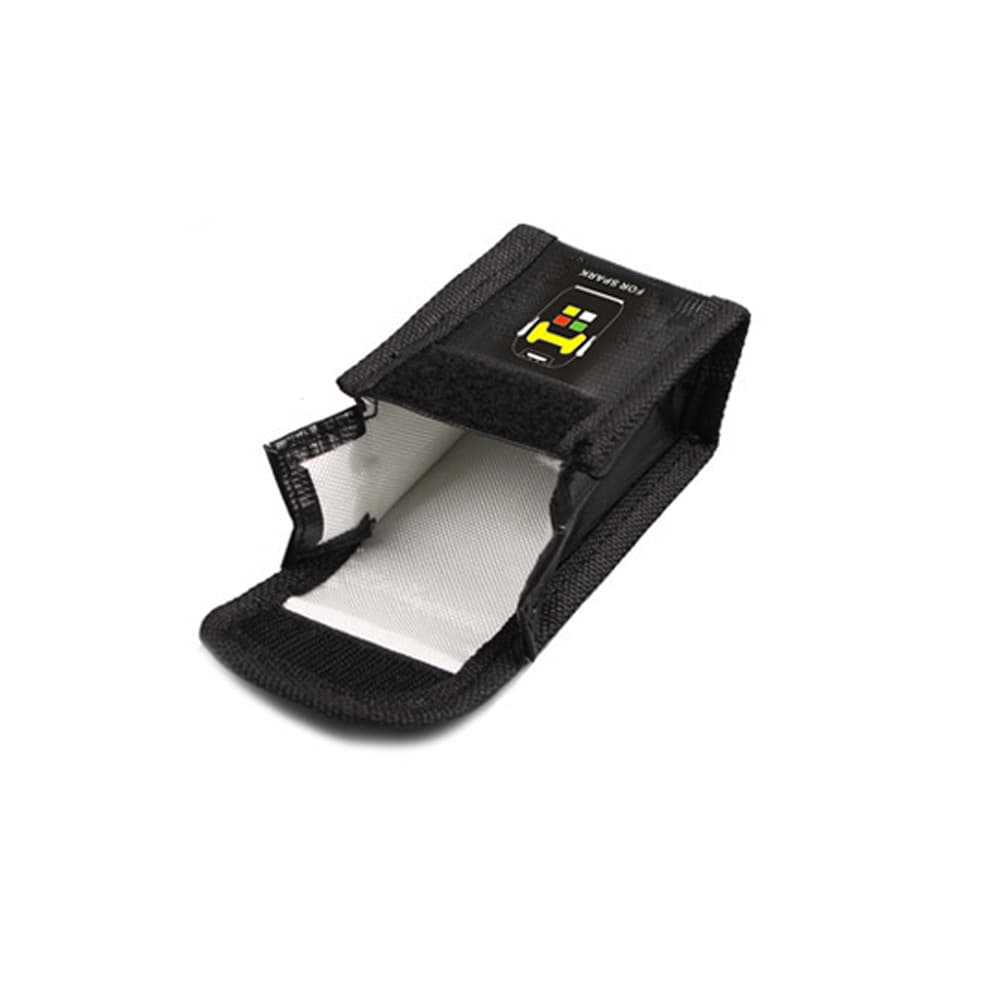 LiPo Safe Bag voor DJI Spark accu for fpv drones 4