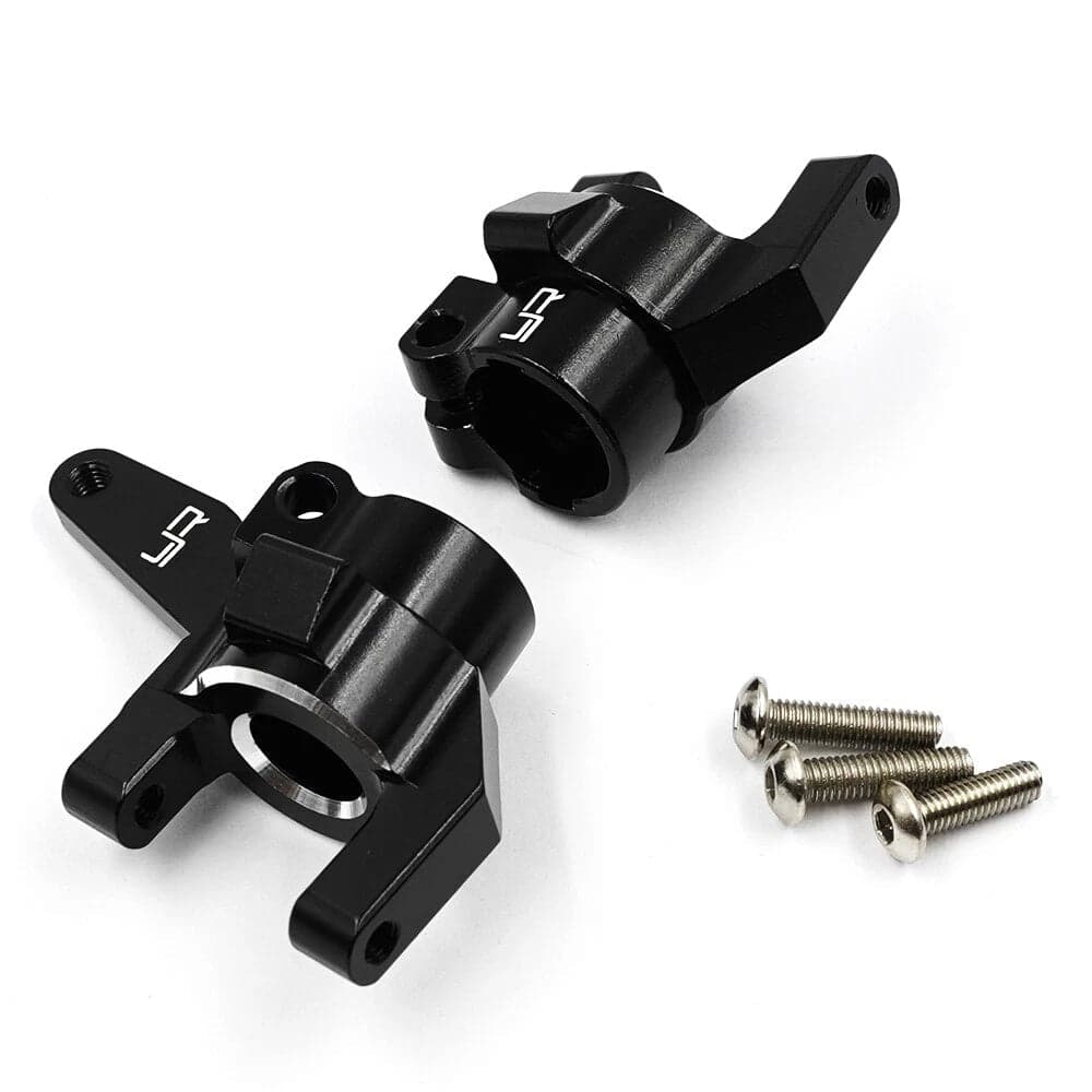 Yeah Racing AXSC-086 Aluminum C-Hub (2Pcs): Axial SCX10 III Early Ford Bronco for fpv drones