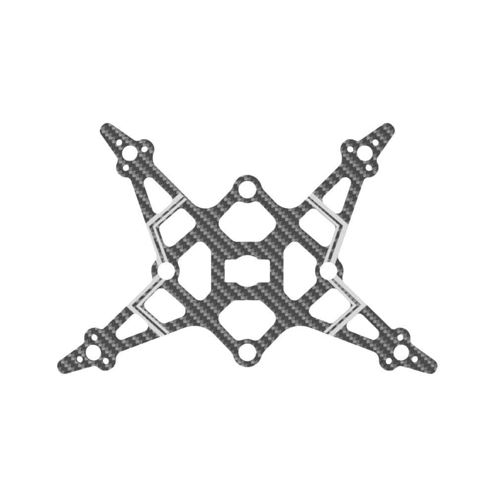 Flywoo Firefly DC16 Nano Baby V2.0 1.6" Walksnail Micro Frame Kit for fpv drones 2