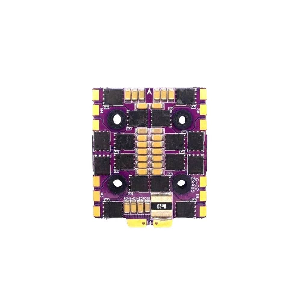 Flycolor Trinx G20 45A 3-6S BLHeli32 4in1 ESC - 20x20mm for fpv drones 2