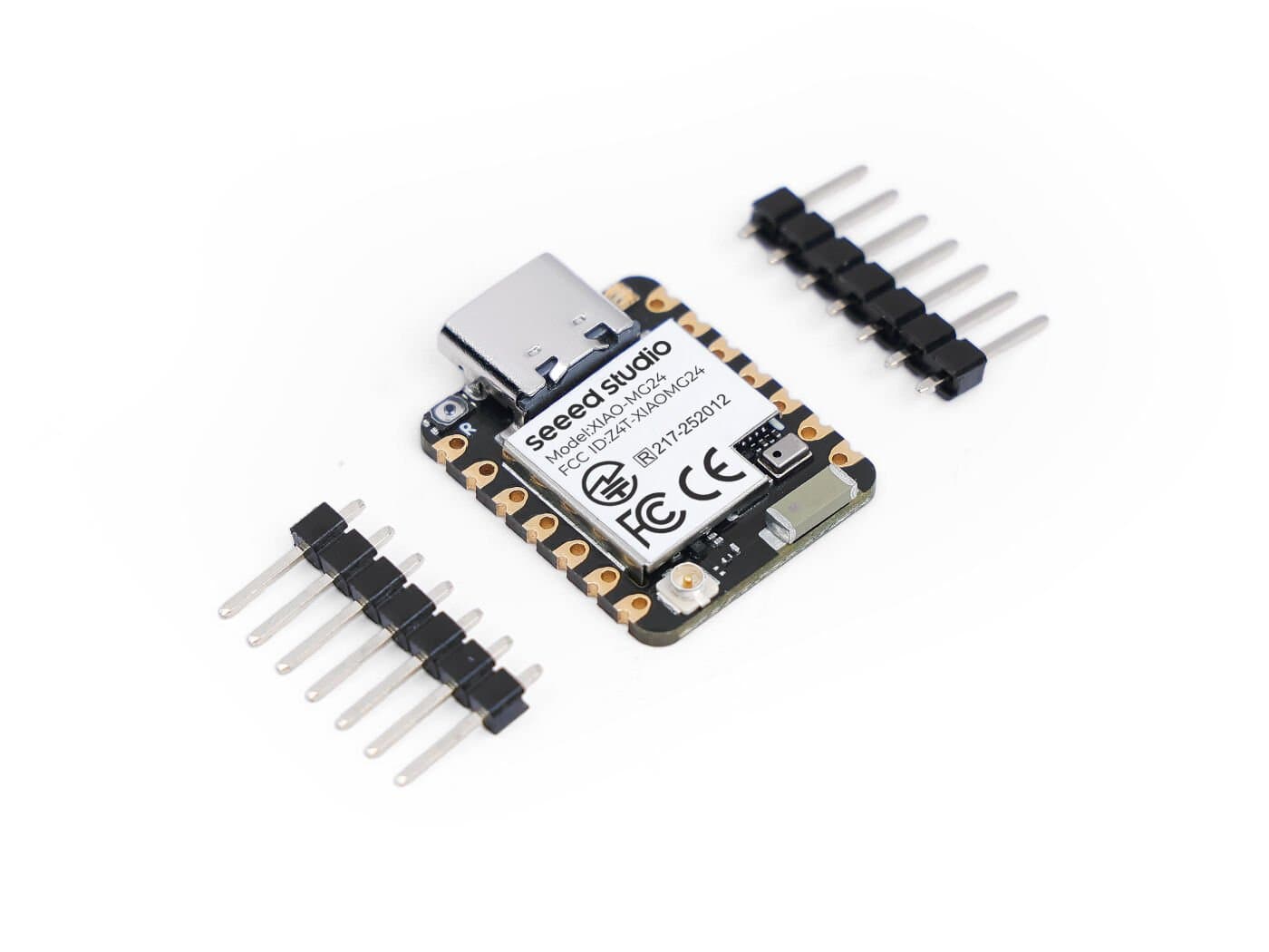XIAO MG24 Sense Ultra-low-power Wireless Development Board for fpv drones 1