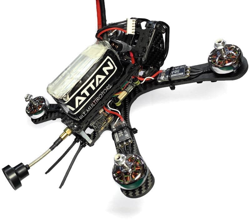 Chameleon OG LiPo Battery Lite Grip for fpv drones 2