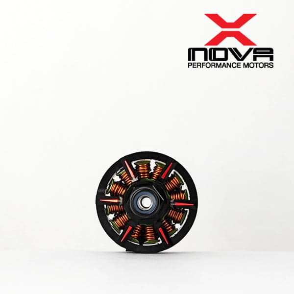 Xnova Black Thunder 2207-2100Kv Racing Motor Combo 4 Pcs. for fpv drones 2