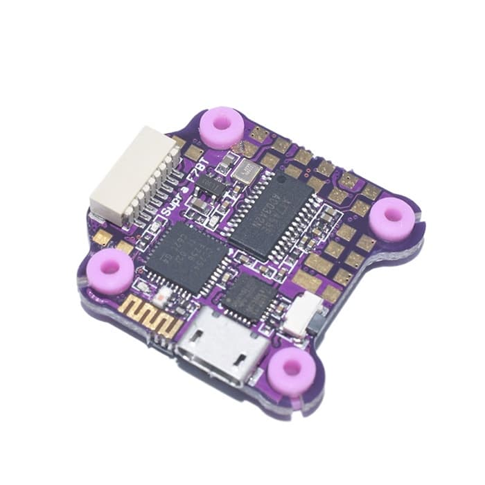 JHE Supra F7 BT 20x20 Flight Controller (supports DJI FPV) for fpv drones 4