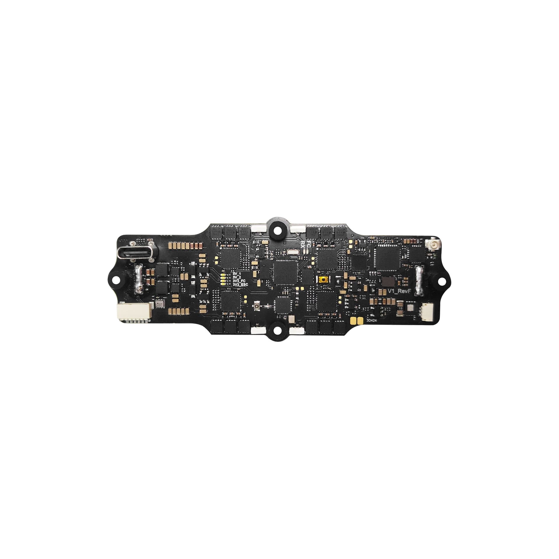 NewBeeDrone LionBee long range ELRS2.4 AIO FlightControl