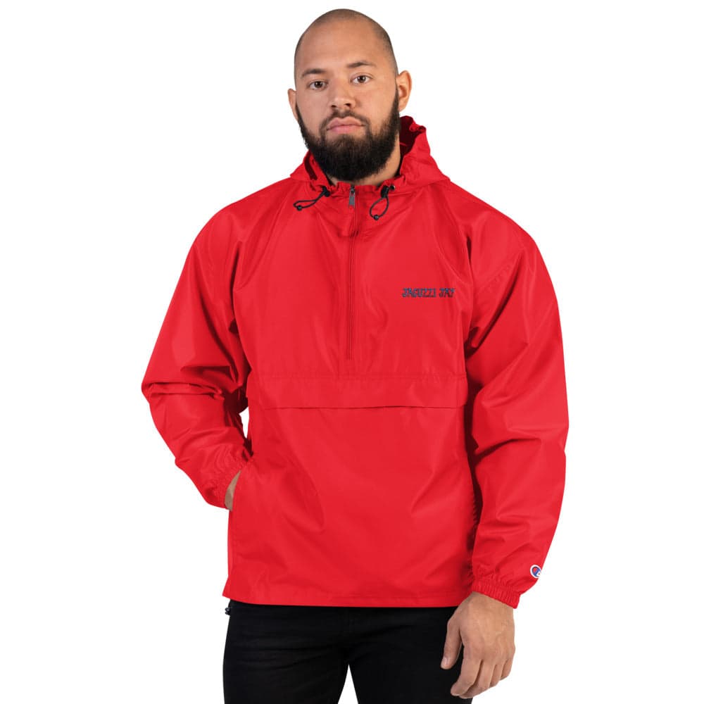 Jacuzzi Jay Windy boi! - Jacket for fpv drones 6