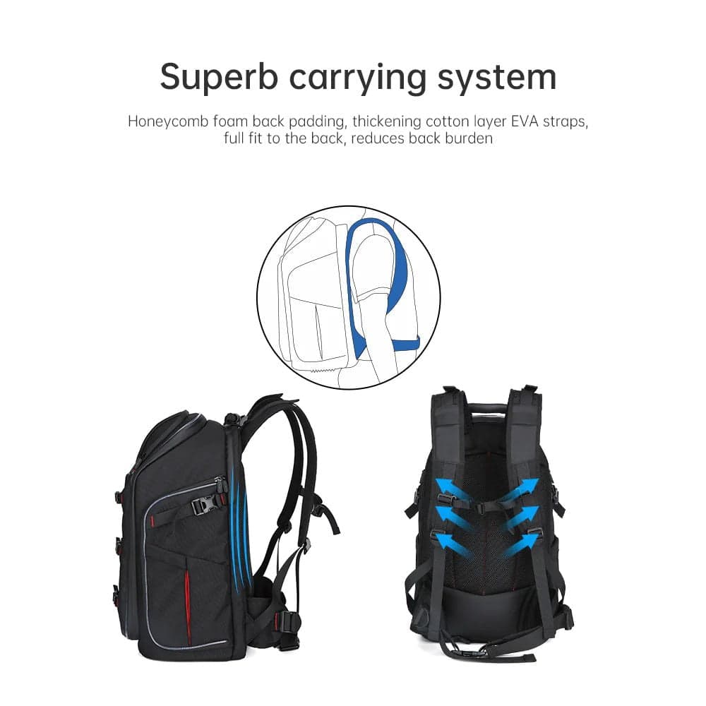 iFlight FPV Drone Backpack V2 for fpv drones 17