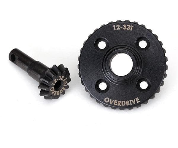 Traxxas 8287 Ring gear differential/ pinion gear overdrive TRX-4 for fpv drones