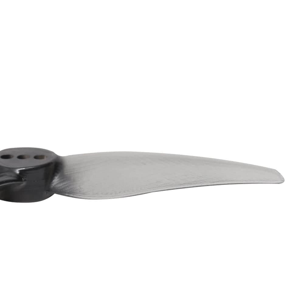 Gemfan Hurricane 3016 Durable Tri-Blade 3" Prop 4 Pack (2mm) - Choose Your Color for fpv drones 3