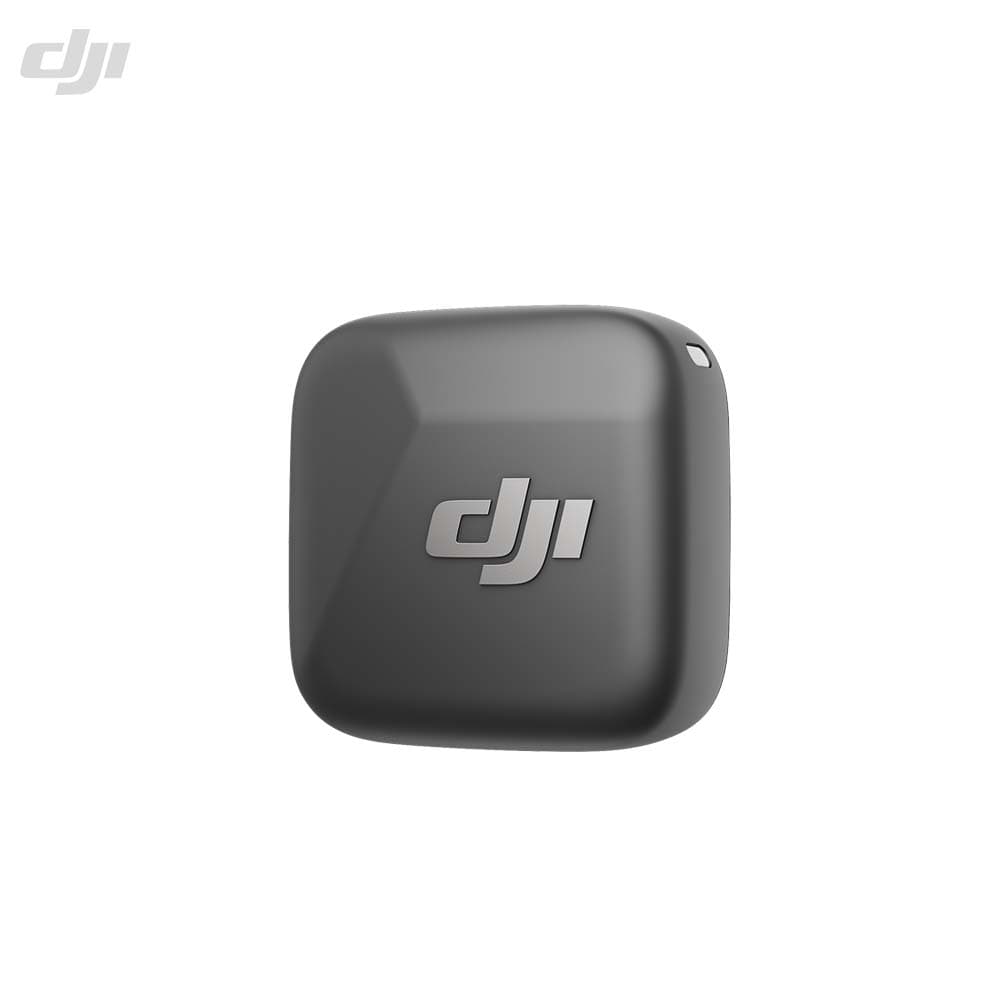 DJI Mic Mini Transmitter - Infinity Black for fpv drones 1