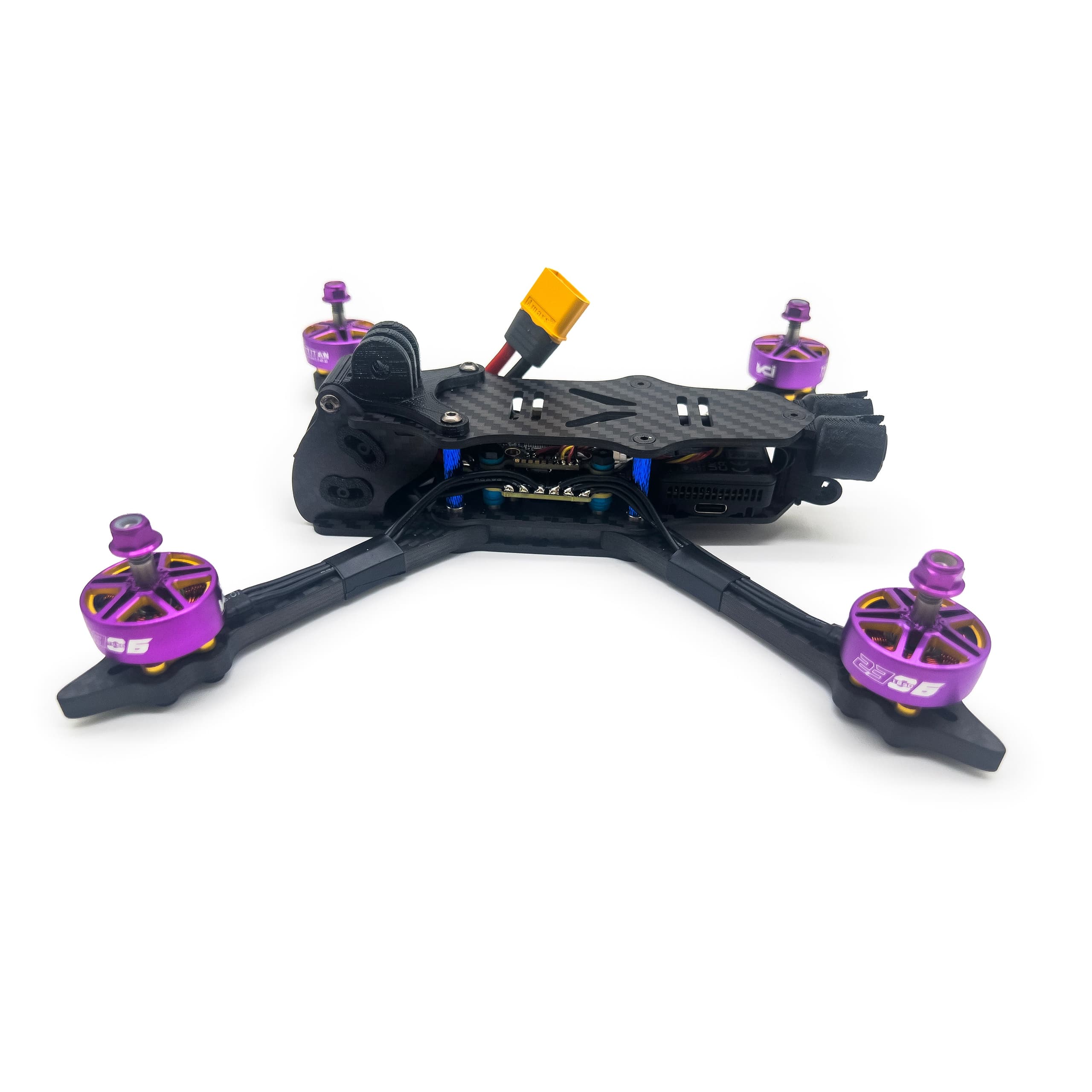 Vannystyle Pro Ready-to-Fly FPV Drone w/ ELRS+Walksnail - Choose Options for fpv drones 9