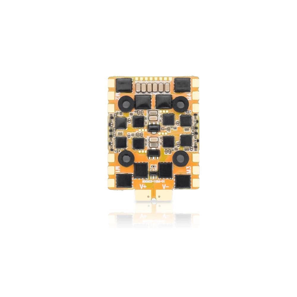 Flycolor SpeedyPizza CrustCore Stack - F7 FC + 60A 3-6S AM32 4-in-1 ESC - ICM42688 - 20x20 for fpv drones 2