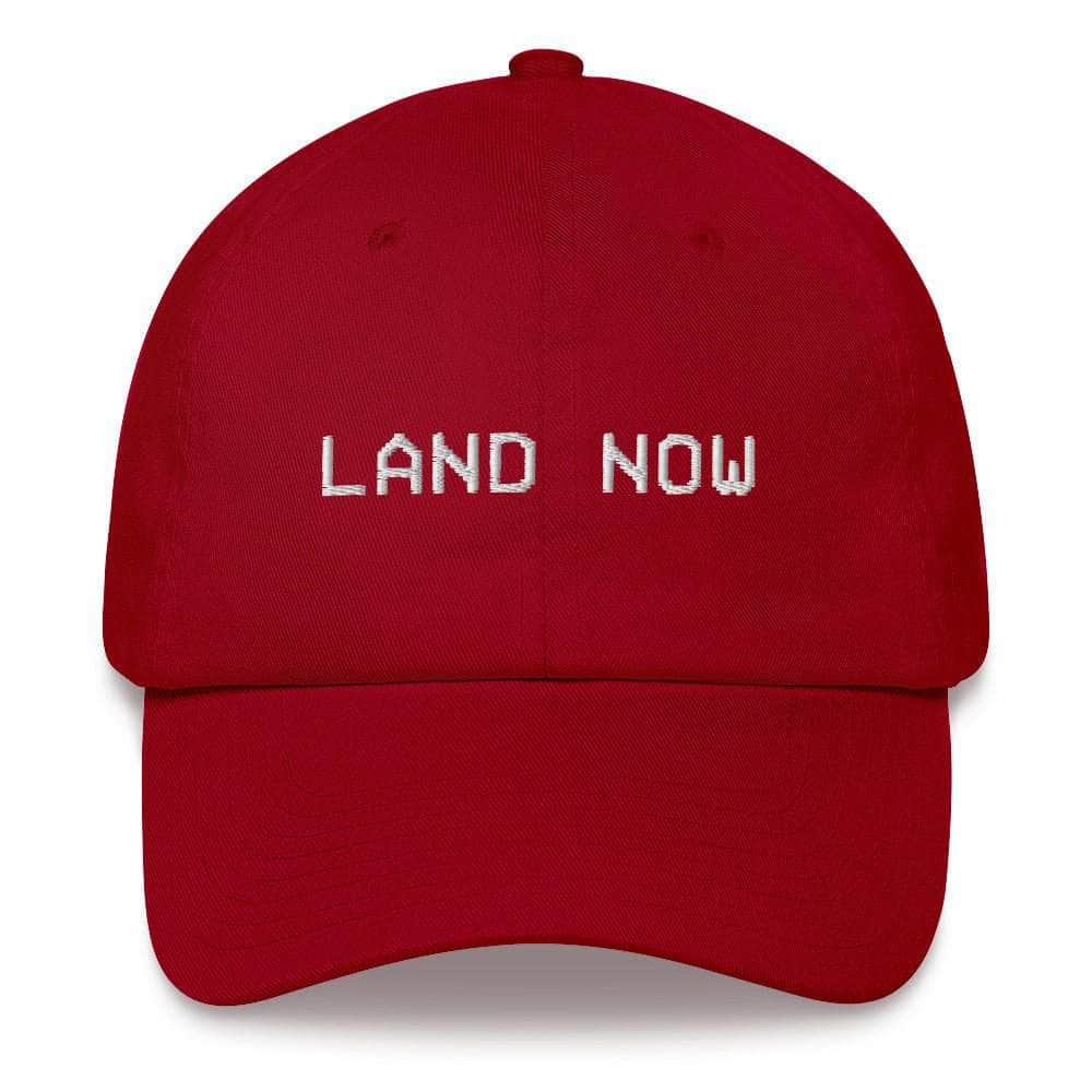WREKD Land Now Hat for fpv drones 5