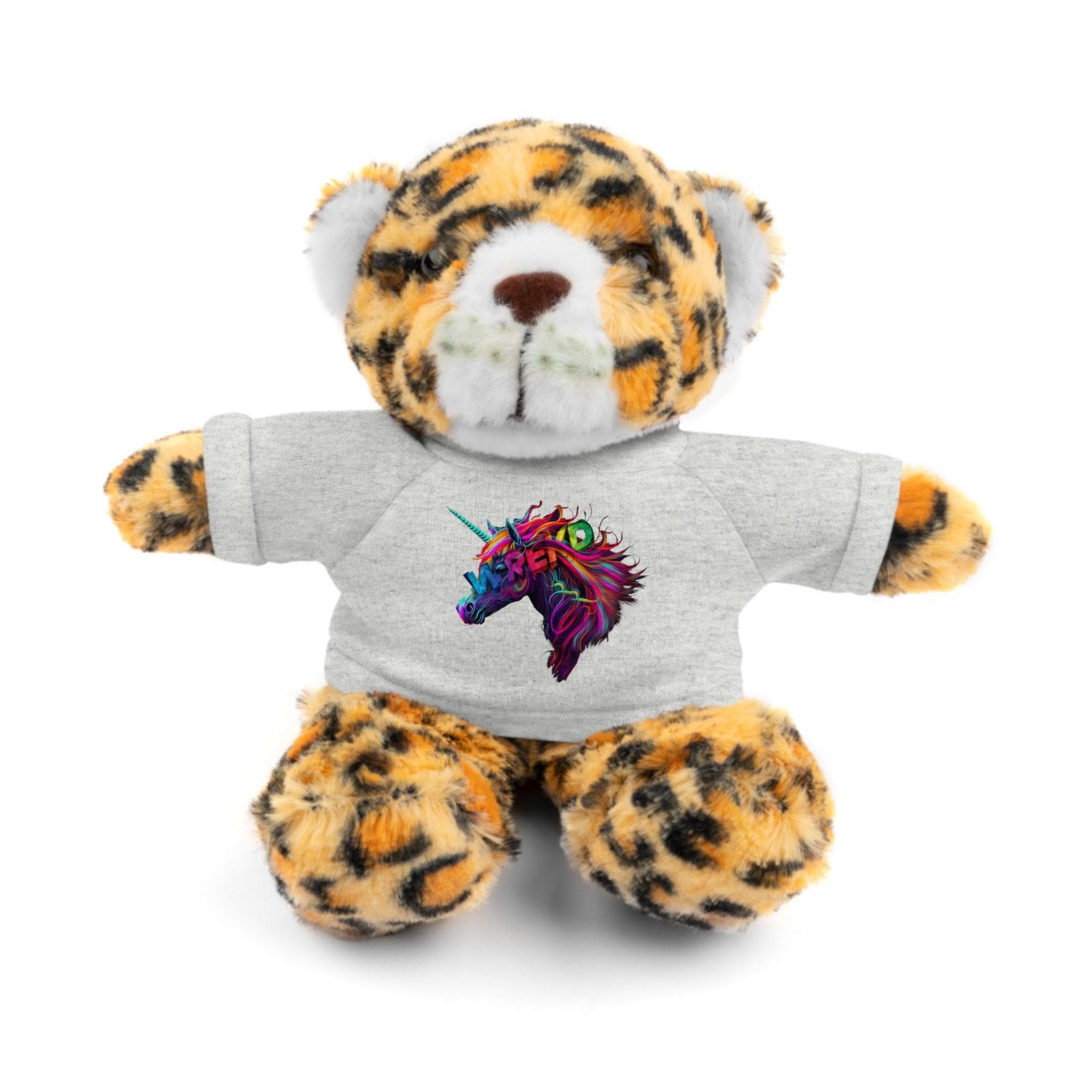 WREKD Unicorn Tee Stuffy for fpv drones 3