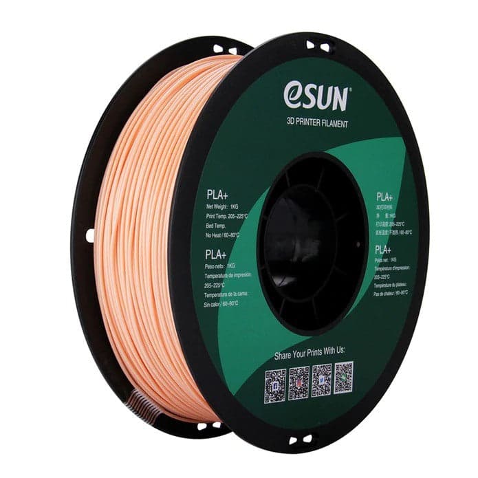 eSUN PLA+ 3D Filament 1.75mm 1kg for fpv drones 159