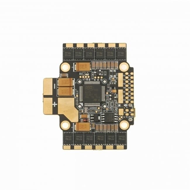 Asgard32 F7 AIO Flight Controller (4x 35A BLheli32) for fpv drones 2