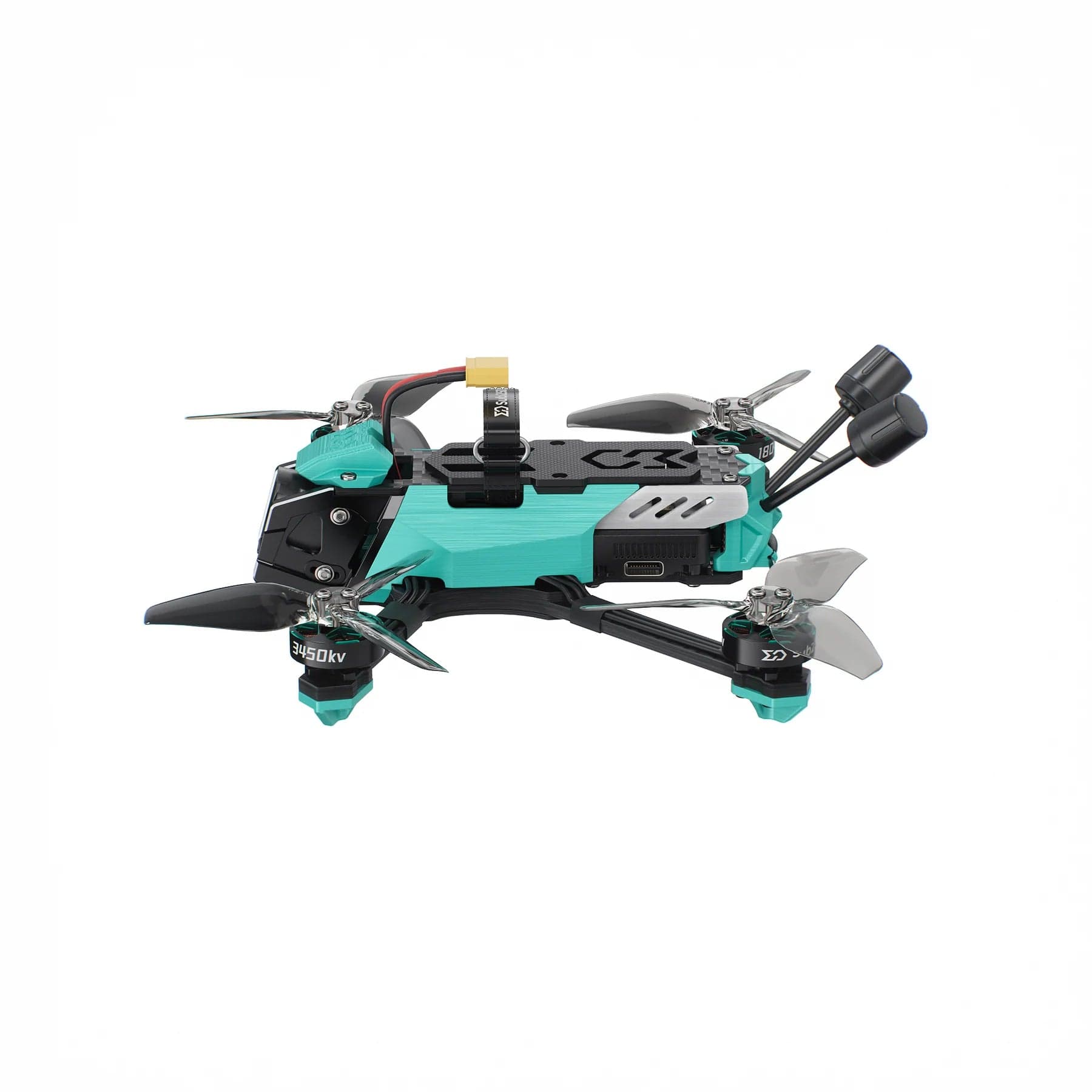 OasisFly35 DC HD O4 Pro GPS for fpv drones 3