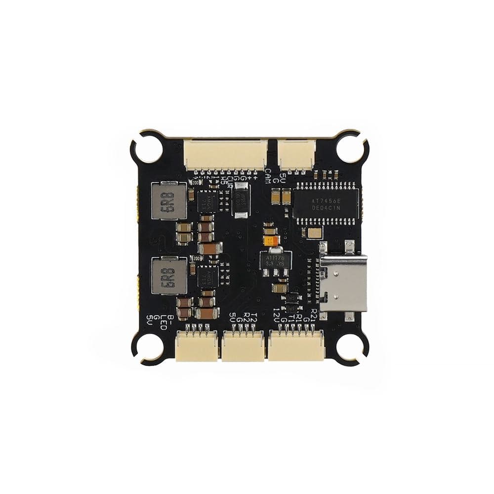AxisFlying Argus ECO F405 Flight Controller Stack w/ 60A 6S Bluejay 4in1 ESC - 30x30mm for fpv drones 3