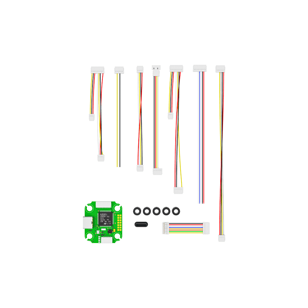 iFlight BLITZ Mini V1.2 F7 20x20 Flight Controller for fpv drones 5