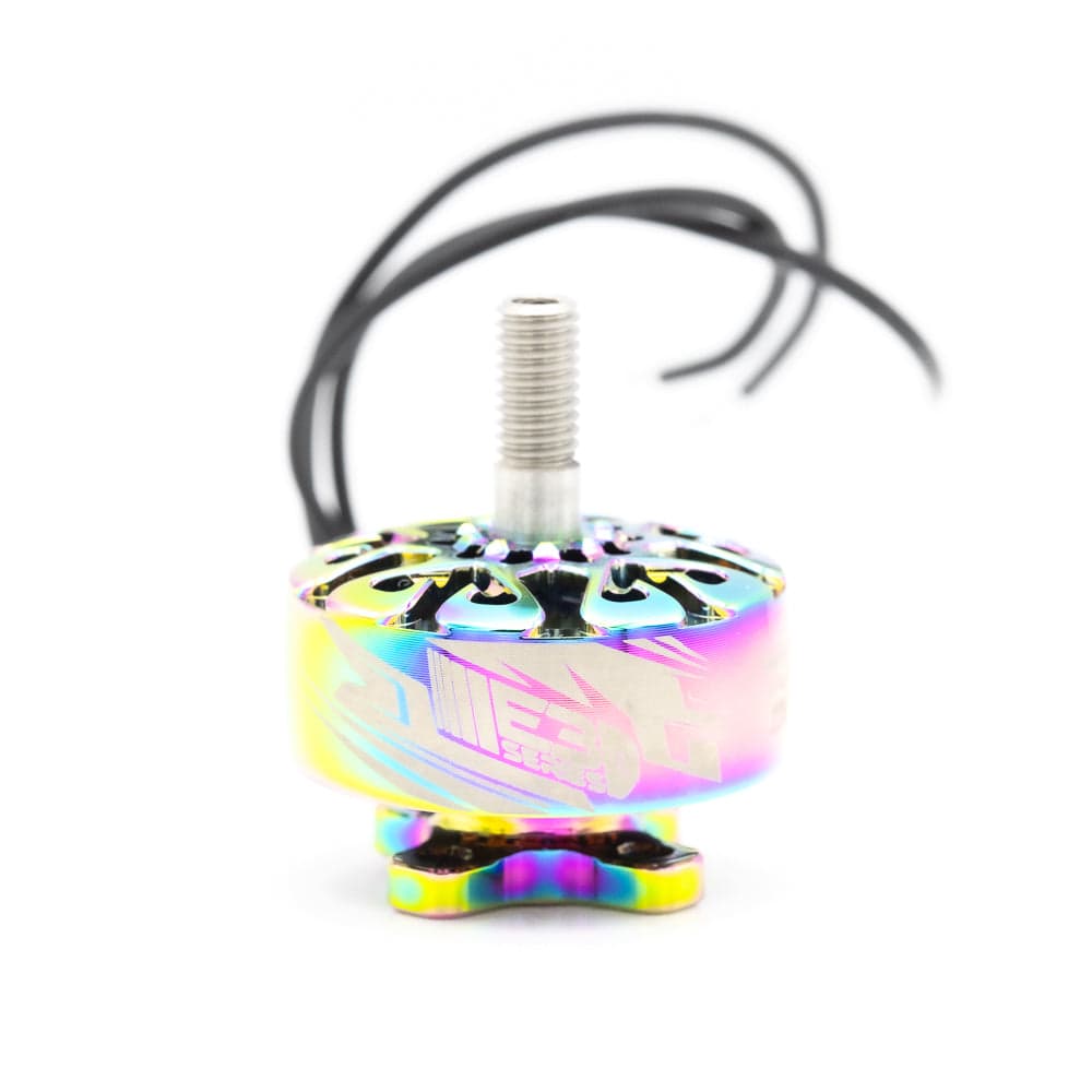 EMAX E3 Series 2306 2100kv Rainbow Limited Edition Brushless Motor