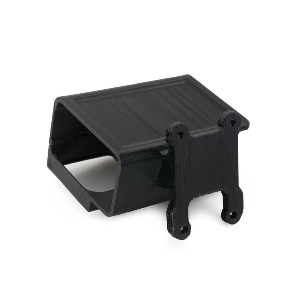 Lumenier QAV-R 2 GoPro Hero 9 Mount - Black / 20° - 2.3 for fpv drones 2