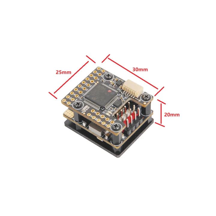 Kakute F405-Wing Mini Flight Controller for fpv drones 8