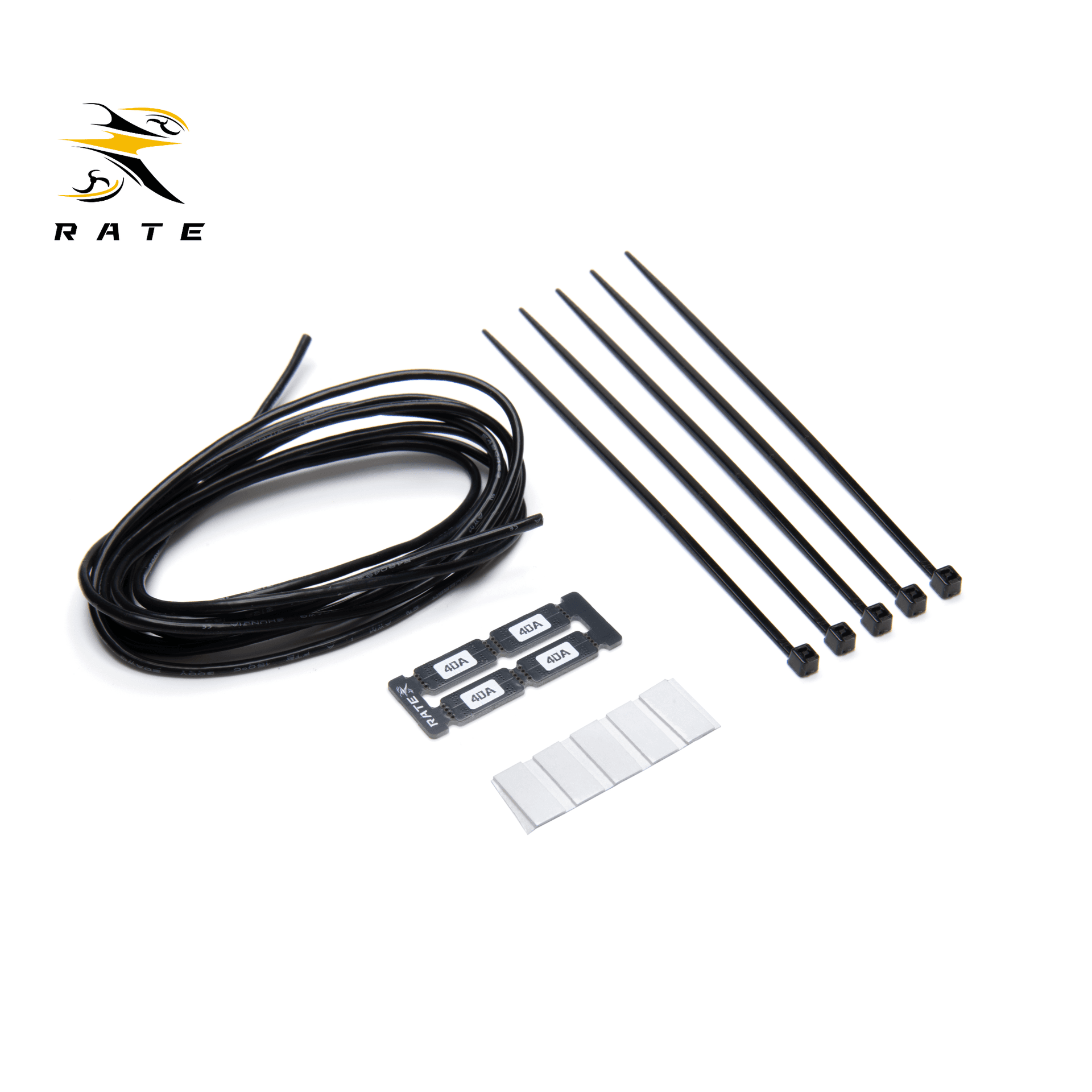 RATEFPV RATE Motor Wire Extension Board – Clean Build, No Messy Splices for fpv drones 6