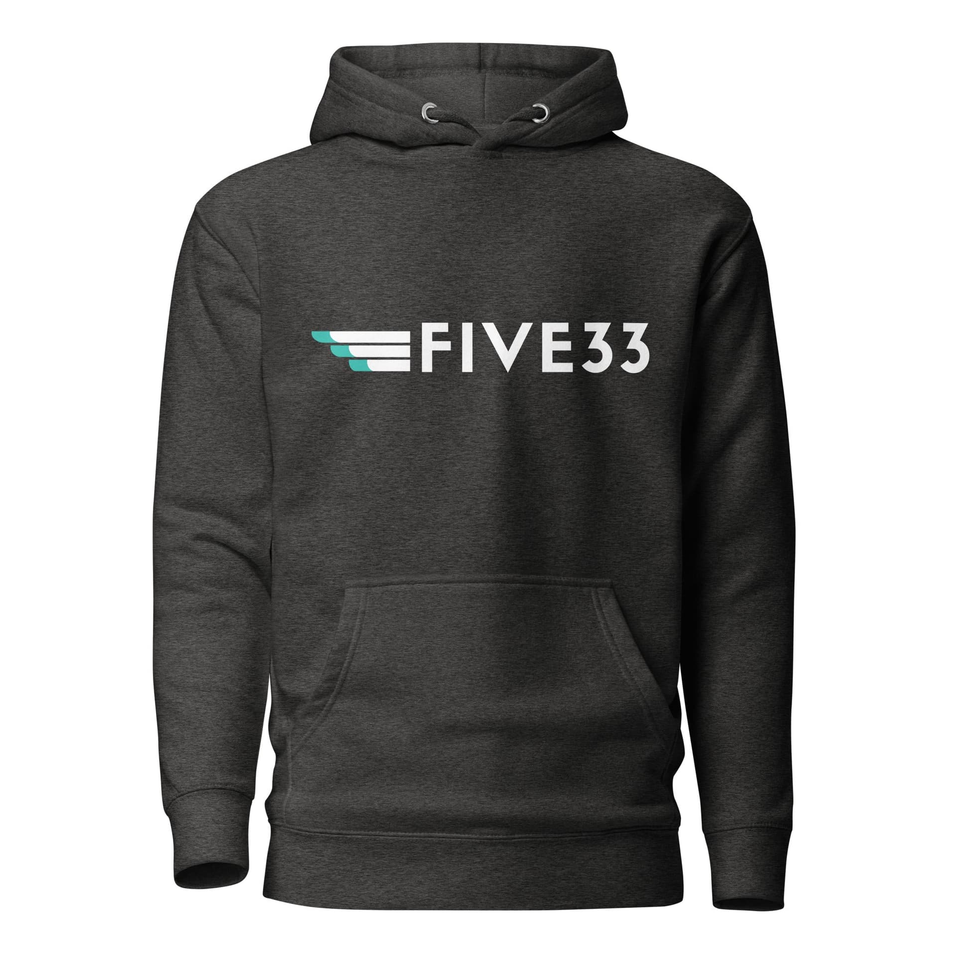 FIVE33 Logo Unisex Hoodie for fpv drones 1
