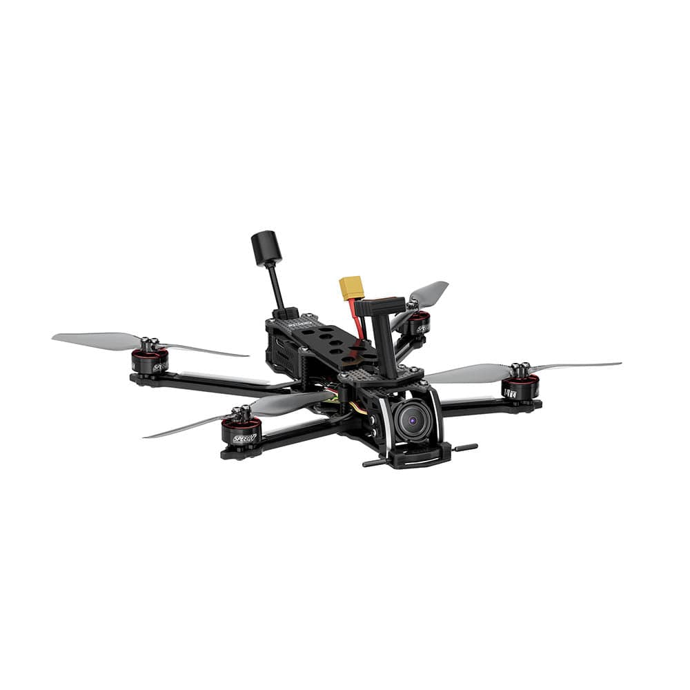 GEPRC Tern-LR40 4" 4S HD O3 Long Range FPV Drone BNF - Choose Receiver for fpv drones 5