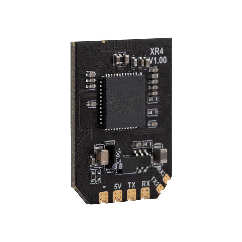 RadioMaster XR4 Gemini Xrossband Dual-Band ExpressLRS Receiver for fpv drones 5