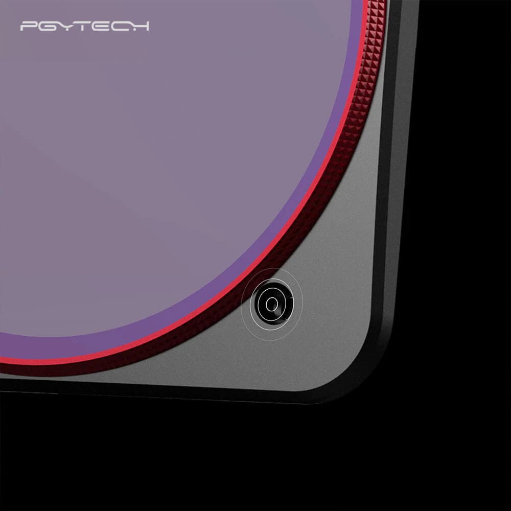 PGYTECH ND Filter Set (ND 8/16/32/64) (Professional) voor DJI Action 2 for fpv drones 2