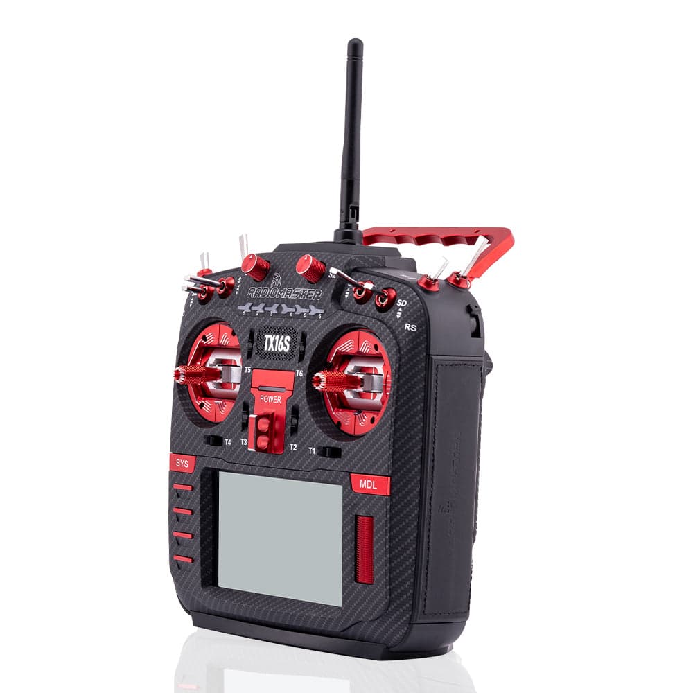 RadioMaster TX16S Mark II Max Radio Controller for fpv drones 7