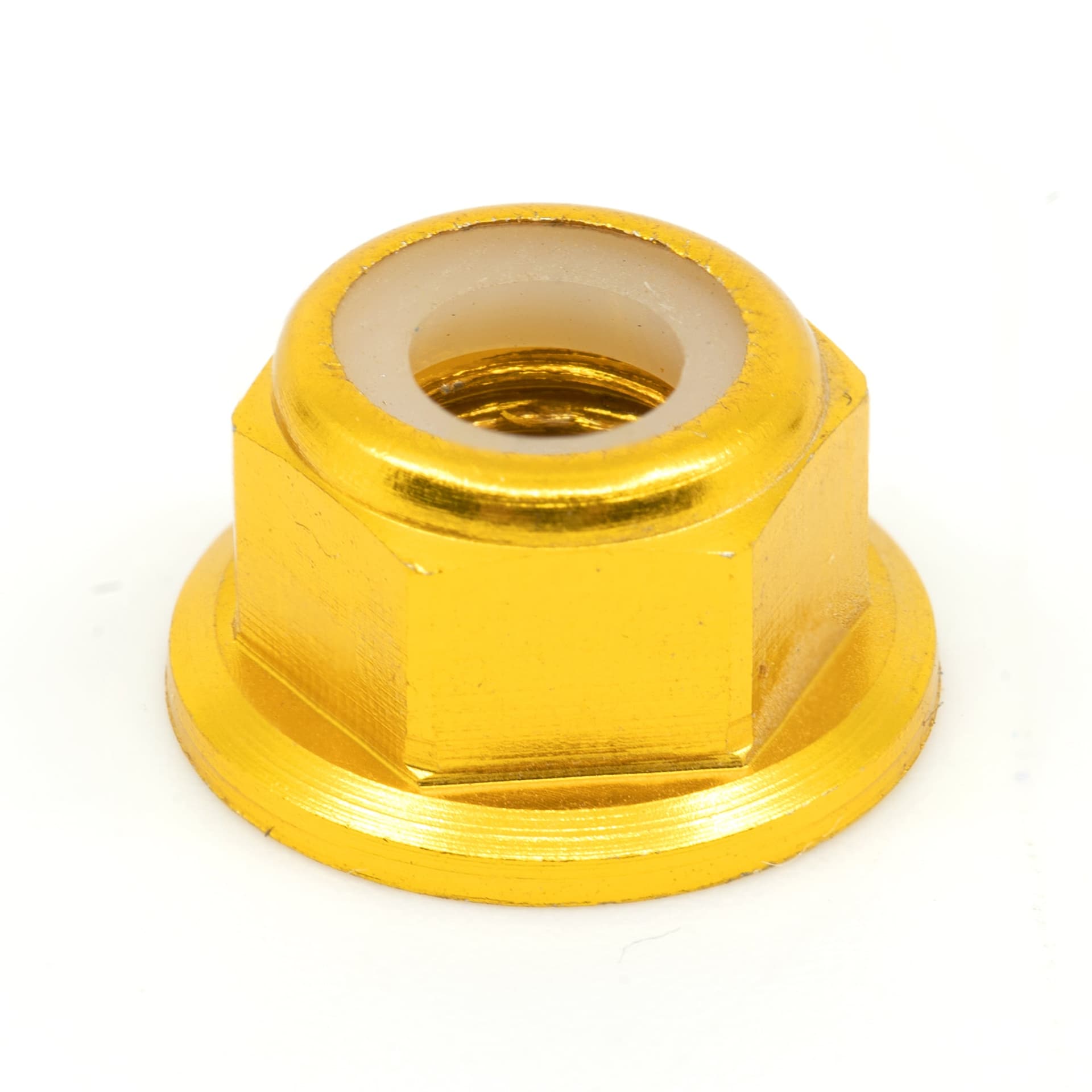 M5 Aluminum Tall CW Lock Nuts (Various Colours) for fpv drones 5