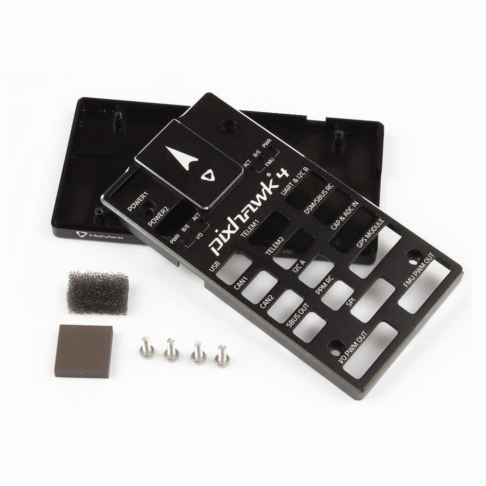 Pixhawk 4 Spare Alumimum Case for fpv drones 1